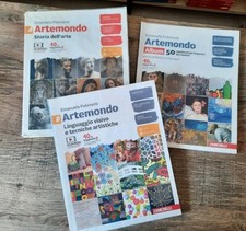 Artemondo vol. album usato  Roma