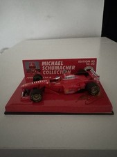 Minichamps michael schumacher for sale  BRISTOL