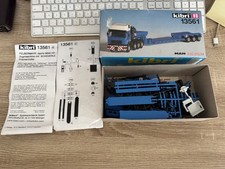 Kibri bausatz 13561 gebraucht kaufen  Hamburg