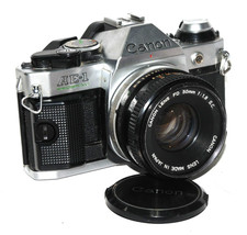 Canon program 50mm for sale  Staunton