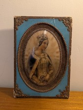 Caixa rara de chocolate Katherine Of Valois Queen Of England, usado comprar usado  Enviando para Brazil