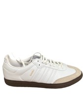 Adidas samba white for sale  LONDON