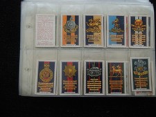 cigarette cards army badges for sale cigarette cards army badges for sale MELTON MOWBRAY