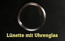 Lünette uhrenglas 31 gebraucht kaufen  Velten