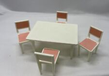 Vintage dollhouse plastic for sale  Agawam