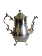 Silver plated coffee for sale  DOVER