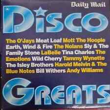 Various artists disco for sale  ELY
