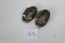 Vecchia coppia ganci usato  San Giorgio a Liri