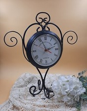 Orologio tavolo con usato  Solza
