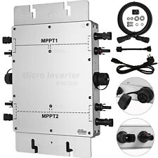 1200w mppt waterproof usato  Spedire a Italy