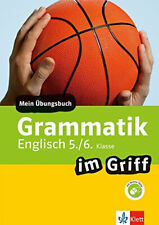 Klett grammatik griff gebraucht kaufen  Stuttgart