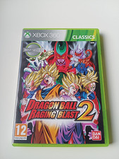 Dragon ball raging d'occasion  Saint-Gilles