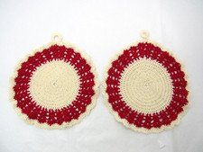 Vintage crochet handmade for sale  Bishop