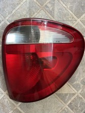 Lanterna traseira passageiro Dodge Caravan Chrysler Voyager 2001-2019- Usado comprar usado  Enviando para Brazil
