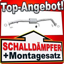 Mittelschalldämpfer mazda 110 gebraucht kaufen  Görlitz-Umland