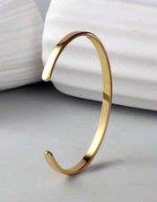 Bracelet femme doré d'occasion  Artix