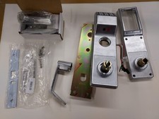 Fechadura de alarme eletrônica trava de porta sala de aula 26D cetim cromado DL3500CRR comprar usado  Enviando para Brazil