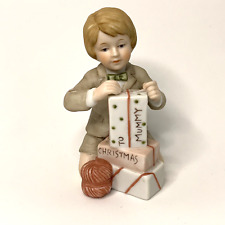 Christmas boy figurine for sale  Huntington Woods