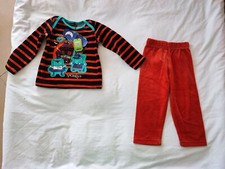 Pyjama garçon sergent d'occasion  Pineuilh