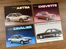 Vauxhall astra chevette for sale  LITTLEHAMPTON