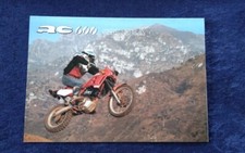 Gilera 600 prospekt gebraucht kaufen  Vechta