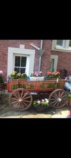 Gypsy wedding cart for sale  PAIGNTON