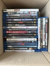 Blu ray sammlung gebraucht kaufen  Dortmund