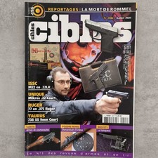 Magazine armes cibles d'occasion  Badonviller