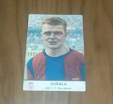 KUBALA FC BARCELONA SEGUNDO GRAN CONCURSO CHAMPAÑA CASTELLBLANCH 1953 comprar usado KUBALA FC BARCELONA SEGUNDO GRAN CONCURSO CHAMPAÑA CASTELLBLANCH 1953 comprar usado  Enviando para Brazil
