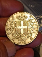 Regno italia vittorio usato  Roma