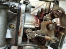 Carburatore weber simultanio usato  Italia