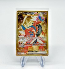 Pokemon karte koraidon gebraucht kaufen  Ilshofen