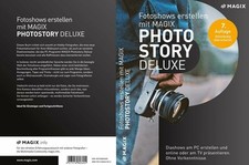 Fotoshows erstellen magix gebraucht kaufen  Stuttgart