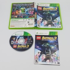 LEGO Batman 3 Além de Gotham (Microsoft Xbox 360, 2014) Completo com M (CP4007924) comprar usado LEGO Batman 3 Além de Gotham (Microsoft Xbox 360, 2014) Completo com M (CP4007924) comprar usado  Enviando para Brazil