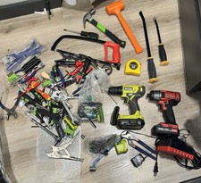 tools construction lot for sale  Houston