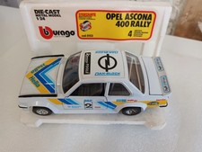 Modello burago opel usato  Pordenone