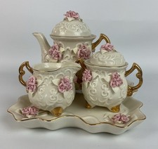 Porcelain tea set for sale  Bradenton