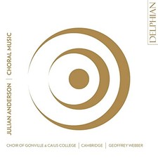 Julian anderson choral for sale Julian anderson choral for sale  ROSSENDALE