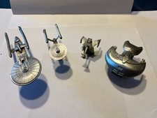 Star trek pewter for sale  Dover