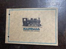 Rig katalog schmalspurige gebraucht kaufen  Annaburg
