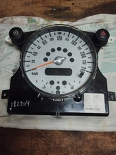 Compteur mini r50 d'occasion  Saulty