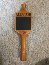 Allagash brewing chalkboard for sale  Southington