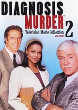 Diagnosis murder television for sale  ROSSENDALE