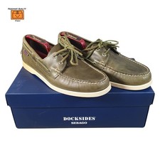 Sebago docksides portland for sale  PETERBOROUGH