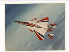 Fotografia artystyczna Koncepcja McDonnella Douglasa F-15 STOL/MTD 1983 na sprzedaż Fotografia artystyczna Koncepcja McDonnella Douglasa F-15 STOL/MTD 1983 na sprzedaż  Wysyłka do Poland