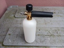 New snow foam for sale  CORWEN