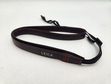 Leica black red for sale  Hays