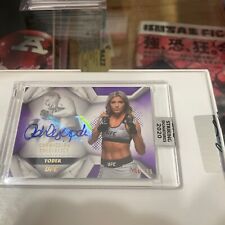 2020 topps ufc for sale  Las Vegas