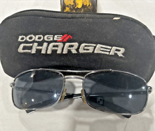 Estojo e óculos de sol para óculos de sol Dodge Charger comprar usado  Enviando para Brazil
