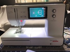 Näh stickmaschine bernette gebraucht kaufen  Kiel